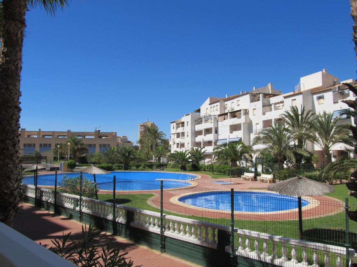 Spanish Connection - Marinesco II La Manga del Mar Menor Eksteriør bilde